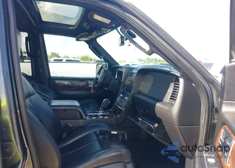 2015 Lincoln Navigator from USA, damaged, VIN 5LMJJ2HT0FEJ11969